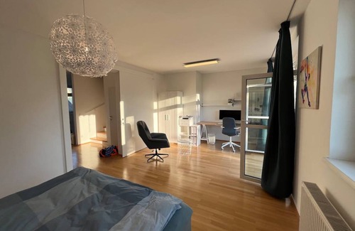 Froschberg Resort | 94 m² Private room ∙ 1 bedroom ∙ 1 guest