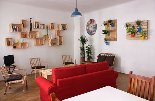 Altlerchenfeld Apartment | 94m ² city apartment Josefstadt