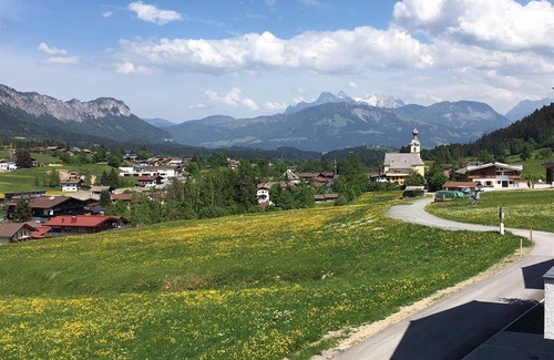Going am Wilden Kaiser Apartment | 95 m² Apartment ∙ 2 bedrooms ∙ 4 guests
