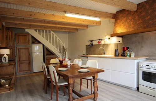 Saint-Privat-du-Dragon Cottage | 95 m² Cottage ∙ 3 bedrooms ∙ 6 guests