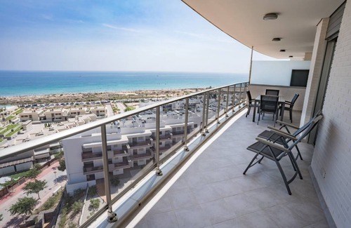 Els Arenals del Sol Apartment | 95 m² Apartment ∙ 3 bedrooms ∙ 6 guests