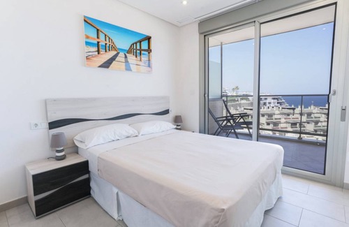 Els Arenals del Sol Apartment | 95 m² Apartment ∙ 3 bedrooms ∙ 6 guests