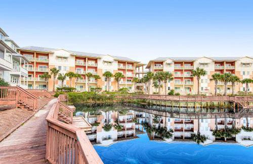 Waterside Village Apartment | 95 m² Apartment ∙ 2 bedrooms ∙ 6 guests
