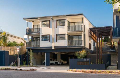 Bulimba Apartment | 95 m² Apartment ∙ 2 bedrooms ∙ 4 guests