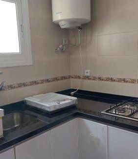 Fnideq Apartment | 95 m² Apartment ∙ 2 bedrooms ∙ 6 guests