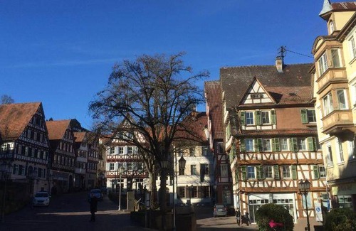 Calw Apartment | 95 m² Apartment ∙ 3 bedrooms ∙ 9 guests