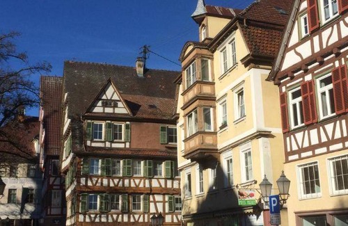 Calw Apartment | 95 m² Apartment ∙ 3 bedrooms ∙ 9 guests