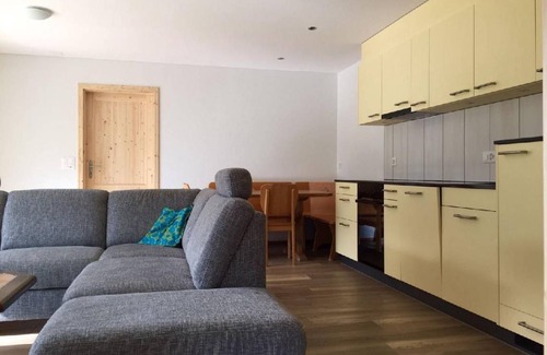 Fluehli Apartment | 95 m² Apartment ∙ 3 bedrooms ∙ 7 guests