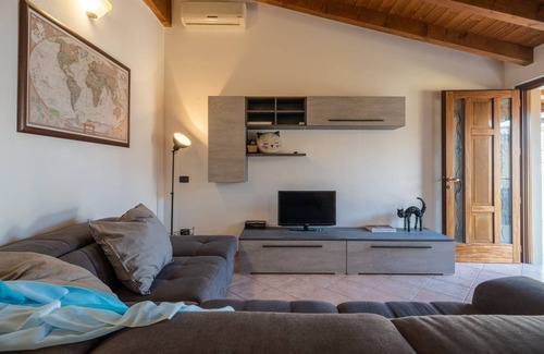 Paratico Apartment | 95 m² Apartment ∙ 3 bedrooms ∙ 4 guests