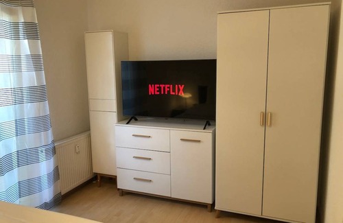 Kelsterbach Apartment | 95 m² Apartment ∙ 2 bedrooms ∙ 3 guests