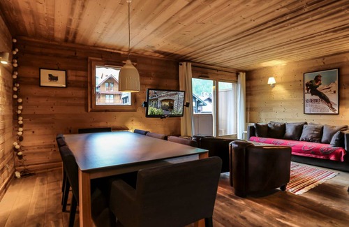 Val-d'Isere Apartment | 95 m² Apartment ∙ 3 bedrooms ∙ 8 guests