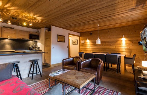 Val-d'Isere Apartment | 95 m² Apartment ∙ 3 bedrooms ∙ 8 guests