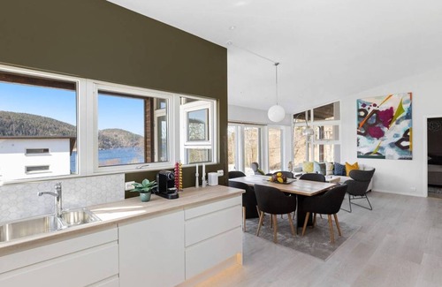 Frogn Cottage | 95 m² Cabin ∙ 5 bedrooms ∙ 14 guests