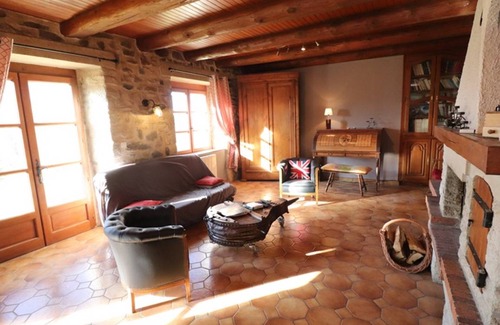Riom-es-Montagnes Cottage | 95 m² Cottage ∙ 1 bedroom ∙ 4 guests