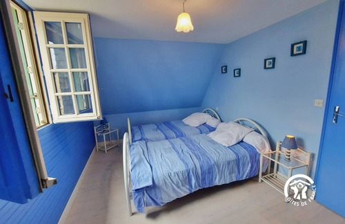 Saint-Mars-sur-la-Futaie Cottage | 95 m² Cabin ∙ 3 bedrooms ∙ 5 guests