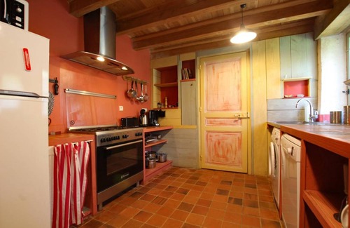 Bretteville-sur-Ay House | 95 m² Gîte ∙ 2 bedrooms ∙ 6 guests