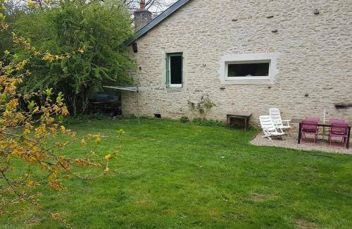 Detain-et-Bruant House | 95 m² House ∙ 3 bedrooms ∙ 11 guests