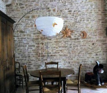 Detain-et-Bruant House | 95 m² House ∙ 3 bedrooms ∙ 11 guests