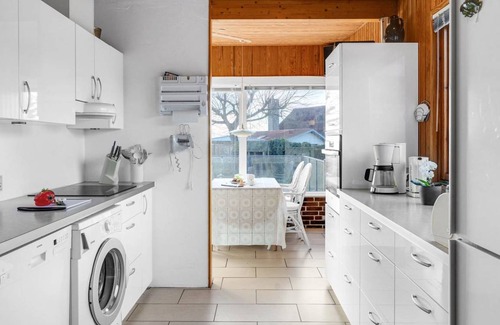 Skodshoved House | 95 m² House ∙ 1 bedroom ∙ 6 guests