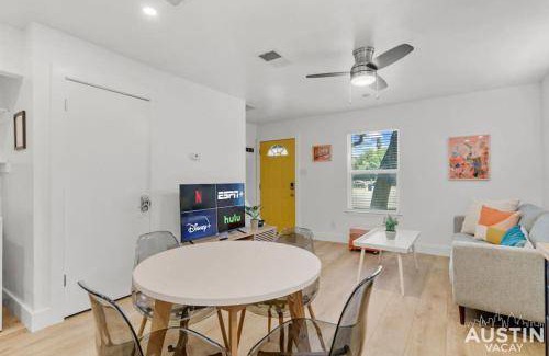 East MLK House | 95 m² House ∙ 4 bedrooms ∙ 7 guests