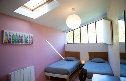 Bezu-Saint-Eloi House | 95 m² House ∙ 3 bedrooms ∙ 6 guests
