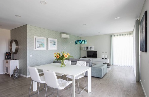 Sao Martinho do Porto Apartment | 95 m² Apartment ∙ 2 bedrooms ∙ 4 guests