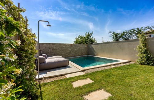 Rosini Villa | 95 m² Villa ∙ 2 bedrooms ∙ 4 guests
