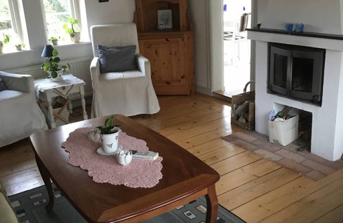 Kivik House | 95 m² House ∙ 3 bedrooms ∙ 10 guests