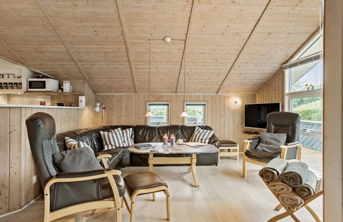 Spodsbjerg House | 96 m² House ∙ 5 bedrooms ∙ 9 guests