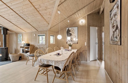 Spodsbjerg House | 96 m² House ∙ 5 bedrooms ∙ 9 guests
