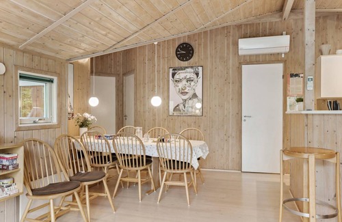 Spodsbjerg House | 96 m² House ∙ 5 bedrooms ∙ 9 guests