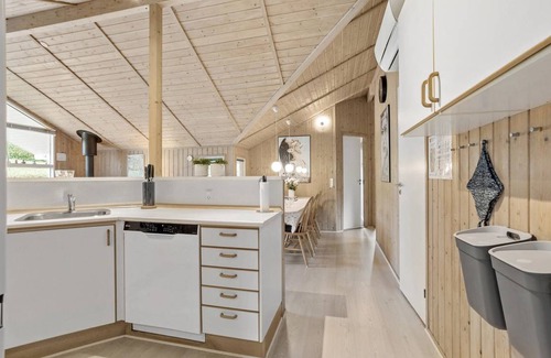 Spodsbjerg House | 96 m² House ∙ 5 bedrooms ∙ 9 guests