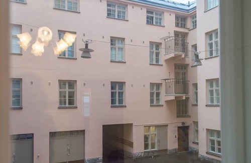 Kallio Resort | 96 m² Private room ∙ 1 bedroom ∙ 2 guests