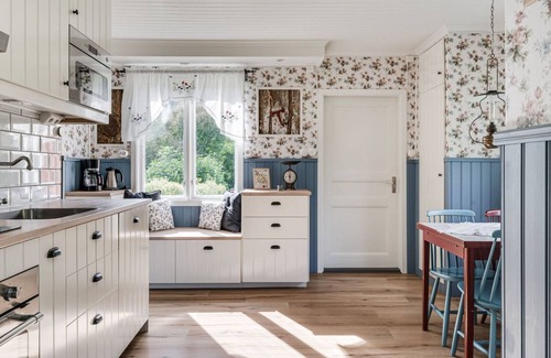 Mullsjo House | 96 m² House ∙ 1 bedroom ∙ 6 guests