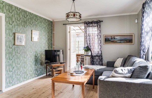 Mullsjo House | 96 m² House ∙ 1 bedroom ∙ 6 guests