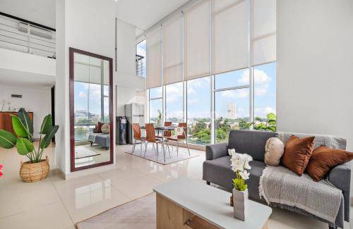 Tangerang Apartment | 97 m² Apartment ∙ 1 bedroom ∙ 3 guests