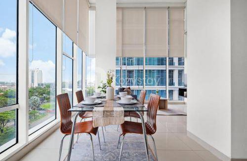 Tangerang Apartment | 97 m² Apartment ∙ 1 bedroom ∙ 3 guests