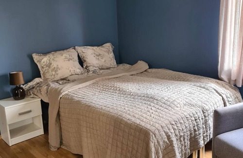 Tromso Apartment | 97 m² Apartment ∙ 2 bedrooms ∙ 5 guests