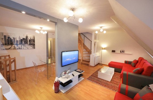 Old Town Apartment | 97 m² Apartment ∙ 3 bedrooms ∙ 8 guests