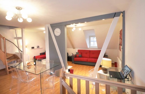 Old Town Apartment | 97 m² Apartment ∙ 3 bedrooms ∙ 8 guests