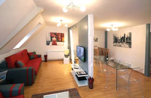 Old Town Apartment | 97 m² Apartment ∙ 3 bedrooms ∙ 8 guests
