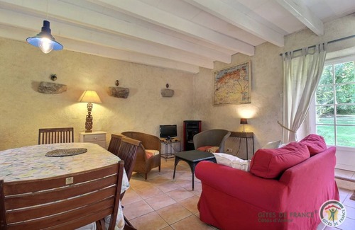 Mellionnec House | 97 m² Gîte ∙ 2 bedrooms ∙ 4 guests