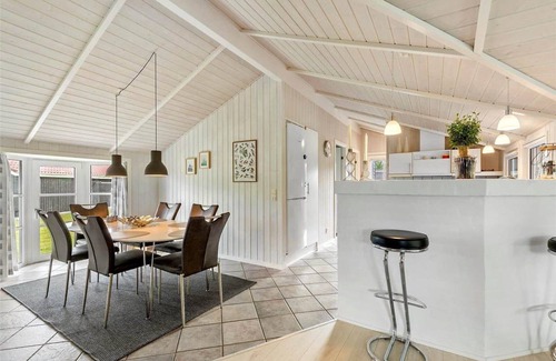 Bork Havn House | 97 m² House ∙ 3 bedrooms ∙ 6 guests