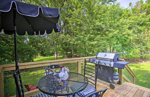 Tulsa House | 97 m² House ∙ 3 bedrooms ∙ 6 guests