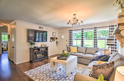 Tulsa House | 97 m² House ∙ 3 bedrooms ∙ 6 guests
