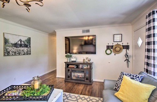Tulsa House | 97 m² House ∙ 3 bedrooms ∙ 6 guests