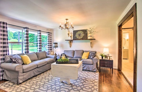 Tulsa House | 97 m² House ∙ 3 bedrooms ∙ 6 guests