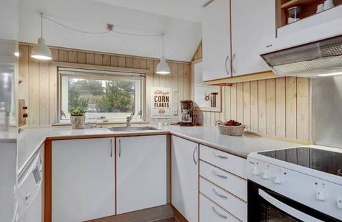 Fjerritslev House | 97 m² House ∙ 4 bedrooms ∙ 8 guests