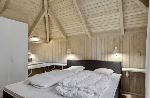 Fjerritslev House | 97 m² House ∙ 4 bedrooms ∙ 8 guests