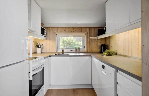 Fjerritslev House | 97 m² House ∙ 4 bedrooms ∙ 8 guests